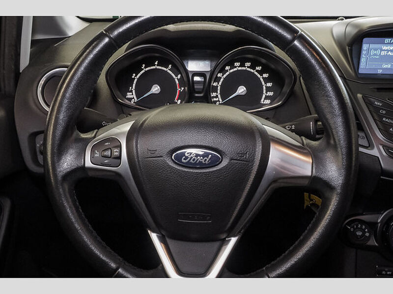 Ford Fiesta Trend 1.0 EcoBoost Start-Stop / Klima