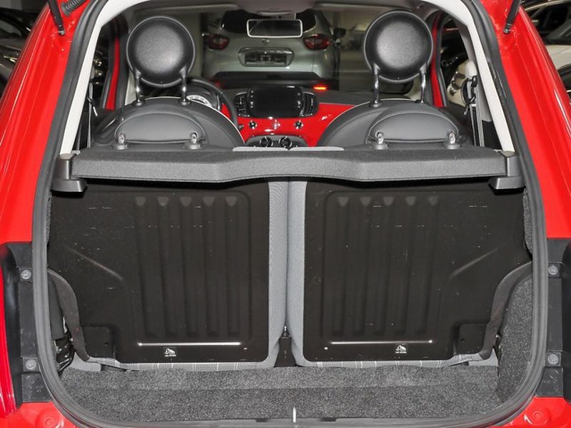 Fiat 500 Lounge 1.2 8V Start&Stopp / Navi / Klima