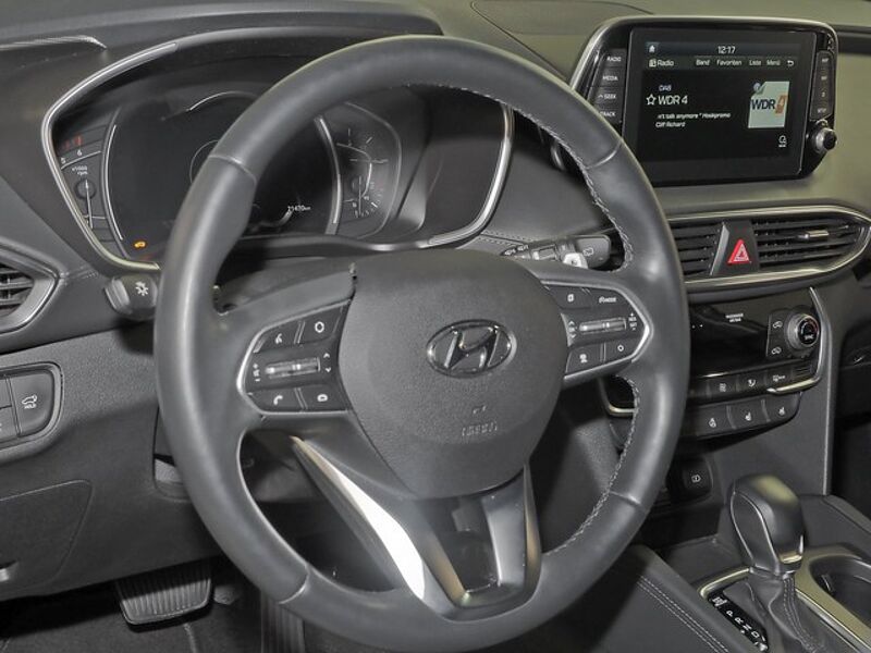 Hyundai Santa Fe 2.2 CRDi 4WD Automatik Premium GSD Navi